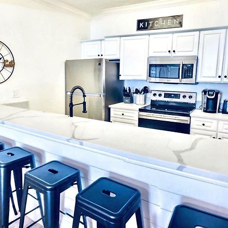 Barefoot Bliss - Beachfront Condo - Sleeps 12 Panama City Beach Eksteriør billede