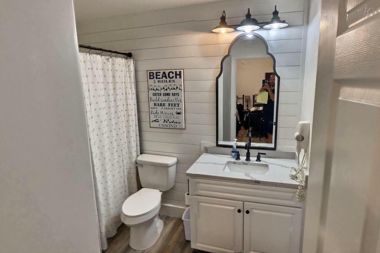 Barefoot Bliss - Beachfront Condo - Sleeps 12 Panama City Beach Eksteriør billede