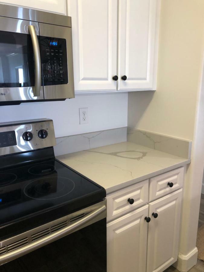 Barefoot Bliss - Beachfront Condo - Sleeps 12 Panama City Beach Eksteriør billede